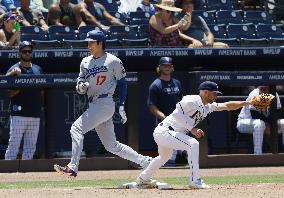 Baseball: Dodgers vs. Rays