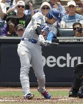 Baseball: Dodgers vs. Rays