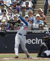 Baseball: Dodgers vs. Rays