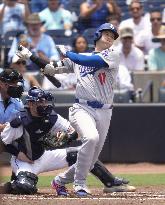Baseball: Dodgers vs. Rays