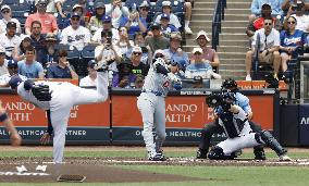Baseball: Dodgers vs. Rays