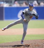 Baseball: Dodgers vs. Rays