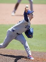Baseball: Dodgers vs. Rays