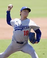 Baseball: Dodgers vs. Rays