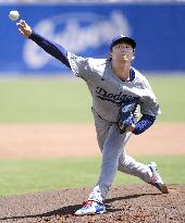 Baseball: Dodgers vs. Rays
