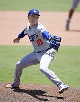 Baseball: Dodgers vs. Rays