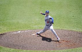 Baseball: Dodgers vs. Rays