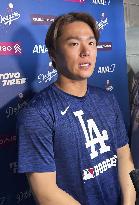 Baseball: Dodgers vs. Rays