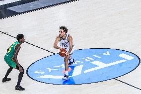 BASKET - Amichevole - Trentino Basket Cup - Italy vs Senegal