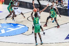 BASKET - Amichevole - Trentino Basket Cup - Italy vs Senegal