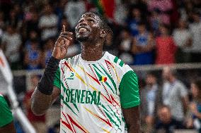 BASKET - Amichevole - Trentino Basket Cup - Italy vs Senegal