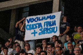 BASKET - Amichevole - Trentino Basket Cup - Italy vs Senegal