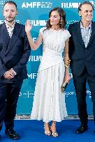 Queen Letizia Closes 15th Atlantida Mallorca Film Fest - Spain