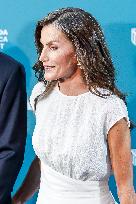 Queen Letizia Closes 15th Atlantida Mallorca Film Fest - Spain