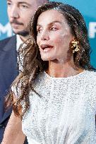 Queen Letizia Closes 15th Atlantida Mallorca Film Fest - Spain