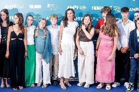 Queen Letizia Closes 15th Atlantida Mallorca Film Fest - Spain