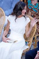 Queen Letizia Closes 15th Atlantida Mallorca Film Fest - Spain