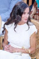 Queen Letizia Closes 15th Atlantida Mallorca Film Fest - Spain