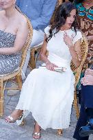 Queen Letizia Closes 15th Atlantida Mallorca Film Fest - Spain