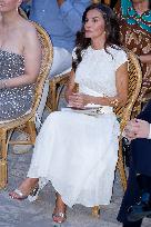Queen Letizia Closes 15th Atlantida Mallorca Film Fest - Spain