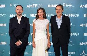 Queen Letizia Closes 15th Atlantida Mallorca Film Fest - Spain