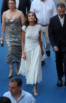 Queen Letizia Closes 15th Atlantida Mallorca Film Fest - Spain