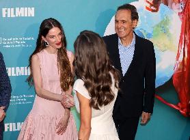 Queen Letizia Closes 15th Atlantida Mallorca Film Fest - Spain
