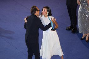 Queen Letizia Closes 15th Atlantida Mallorca Film Fest - Spain