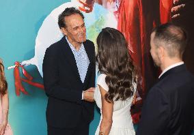 Queen Letizia Closes 15th Atlantida Mallorca Film Fest - Spain