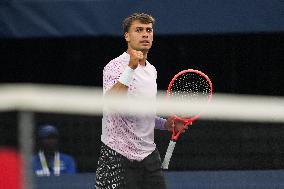 National Bank Open - Men s singles Round of 8 - Toronto