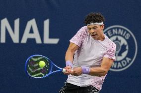 National Bank Open - Men s singles Round of 8 - Toronto