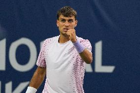 National Bank Open - Men s singles Round of 8 - Toronto