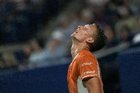 National Bank Open - Men s singles Round of 8 - Toronto