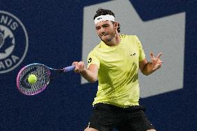 National Bank Open - Men s singles Round of 8 - Toronto
