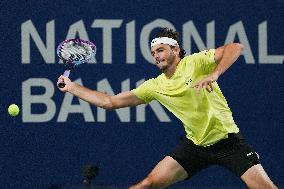 National Bank Open - Men s singles Round of 8 - Toronto