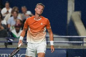 National Bank Open - Men s singles Round of 8 - Toronto