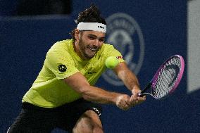 National Bank Open - Men s singles Round of 8 - Toronto