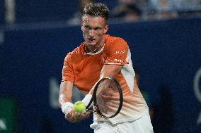 National Bank Open - Men s singles Round of 8 - Toronto