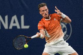National Bank Open - Men s singles Round of 8 - Toronto