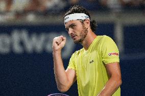 National Bank Open - Men s singles Round of 8 - Toronto