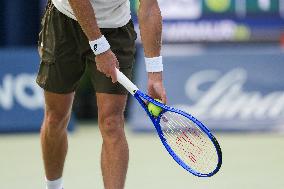 National Bank Open - Men s singles Round of 8 - Toronto