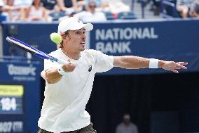 National Bank Open - Men s singles Round of 8 - Toronto