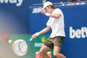 National Bank Open - Men s singles Round of 8 - Toronto