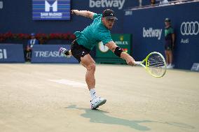 National Bank Open - Men s singles Round of 8 - Toronto