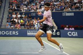 National Bank Open - Men s singles Round of 8 - Toronto