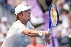 National Bank Open - Men s singles Round of 8 - Toronto