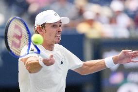 National Bank Open - Men s singles Round of 8 - Toronto
