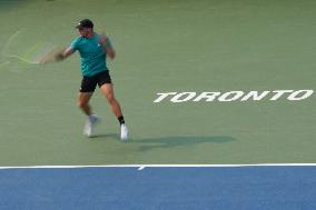 National Bank Open - Men s singles Round of 8 - Toronto