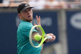 National Bank Open - Men s singles Round of 8 - Toronto