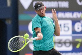 National Bank Open - Men s singles Round of 8 - Toronto